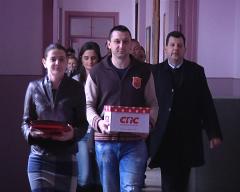 Socijalistička partija Srbije u Bogatiću predala izbornu listu