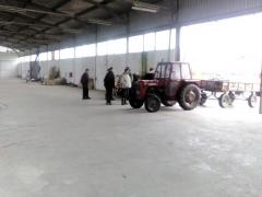 Poljoprivrednici iz Salaša Crnobarskog preuzeli pomoć