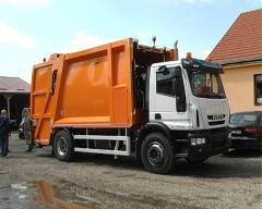 JKP Bogatić nabavilo nov kamion smećar
