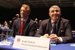 Косово примљено у чланство УЕФА