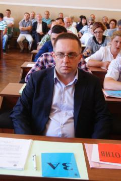 Miroslav Dabić izabran za predsednika Skupštine