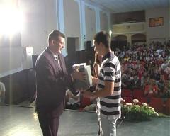 Dodeljene diplome maturantima Mačvanske srednje škole