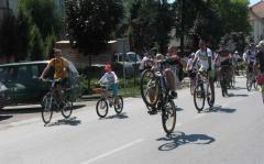 Biciklijada – Biciklom kroz Mačvu 2016