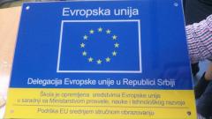 Mačvanska srednja škola dobila donaciju Evropske unije