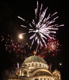 Срећна Српска Нова година