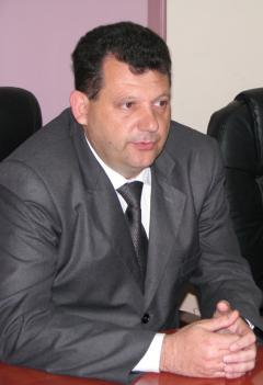 Ненад Бесеровац, председник општине Богатић
