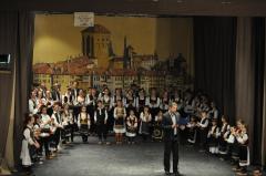 Igrom i pesmom čuvaju običaje - Tradicionalno Božićno poselo u Crnoj Bari