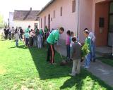 Akcija Zelenih u Salašu Crnobarskom