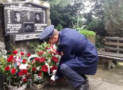 Sećanje na vojnike poginule u Glušcima tokom NATO bombardovanja