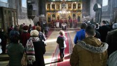 У Богатићу служен молебан у знак подршке очувању српских светиња у Црној Гори