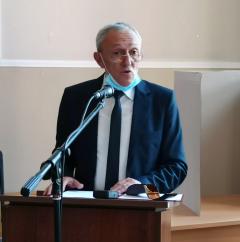 Siniša Puzić-Predsednik Skupštine Opštine Bogatić