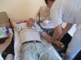 Dobrovoljno davanje krvi u Salašu Crnobarskom