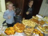 Predškolci u Belotiću obeležili mesec zdrave hrane