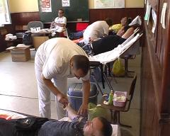 Akcija davanja krvi u Belotiću - prikupljeno 50 jedinica