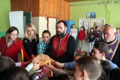 Основци у Мачви прославили школску славу