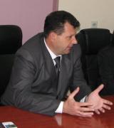 Nenad Beserovac, predsednik Opštine Bogatić