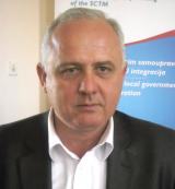 Branko Danilović, predsednik OFS Bogatić