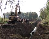Počeli radovi na izgradnji kanala: Bogatić – Žurava - Zasavica