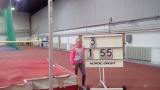 Kristina Petrović - skok za državni rekord